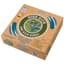 WSP Glazed Blue Bird Bath — thumbnail 1 of 2
