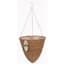WSP Rustic Rattan Hive Basket — thumbnail 1 of 2