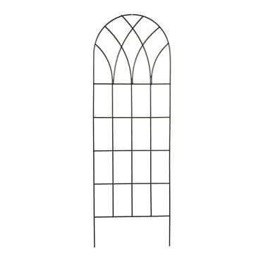 WSP 48" Gothic Trellis Black — photo 1 of 2