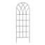 WSP 48" Gothic Trellis Black — thumbnail 1 of 2