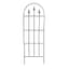 WSP 48" Finial Trellis Black — thumbnail 1 of 2