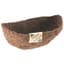 WSP 16" Wall Basket Manger Shaped Coco Liner — thumbnail 1 of 2