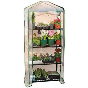 WSP Repl Cover 4 Tier Mini Greenhouse — photo 1 of 2