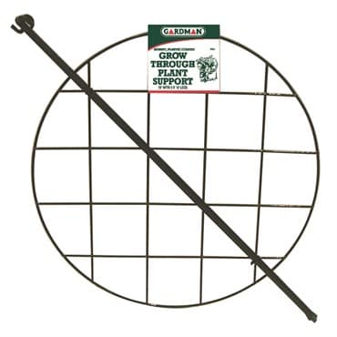 WSP 12" Grow Through Hoops w/ 3 Legs — photo 1 of 2