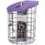 WSP Nuttery Roundhaus Seed Feeder Aubergine — thumbnail 1 of 2