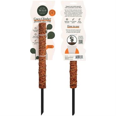 We The Wild 16" Coco Climber Bendable Grow Pole — photo 1 of 2