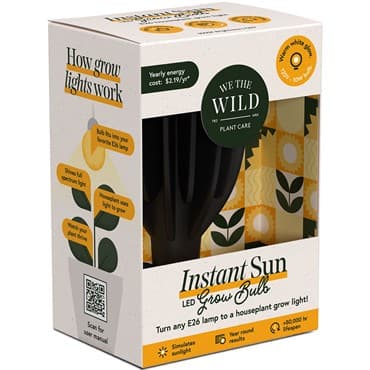 We The Wild 11W Instant Sun Grow LED Bulb — photo 1 of 2
