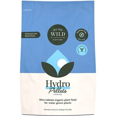 We The Wild .42qt Hydro Pellets Propagation Plant Food — photo 1 of 2