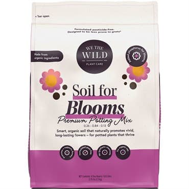 We The Wild 6qt Soil That Blooms Blooming Potting Soil — photo 1 of 2