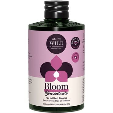 We The Wild 8oz Bloom Concentrate Organic Plant Food — photo 1 of 2
