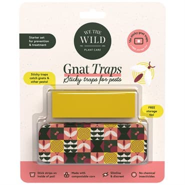 We The Wild 16pc Compostable Pest Traps with Tin — photo 1 of 2
