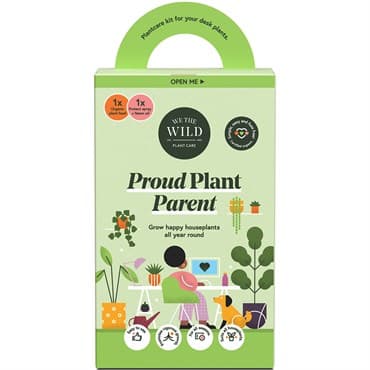We The Wild Proud Plant Parent Kit Organic Grow & Protect — photo 1 of 2