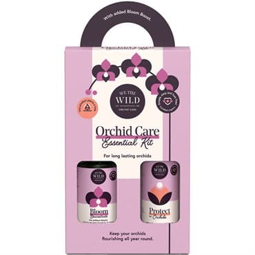 We The Wild Orchid Essentials Kit: Bloom & Protect — photo 1 of 2