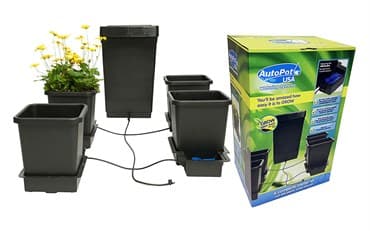 Autopot 4 Pot System 12.4gal Reservoir — photo 1 of 2