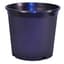 BLD CUT FLOWER BUCKET 9.625" X 9.00" BLK 50/CS 24CS/PL 696804 — thumbnail 2 of 2