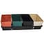 BLD FLOWER BOX (5X10) TEXTURED BLK 50/CS 691101 — thumbnail 2 of 2