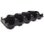 Landmark 04.50 Transport Tray 10 Count Black 75 Per Case 40 Cases Per Pallet — thumbnail 2 of 2