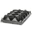 Landmark 04.50 Rnd Transport Tray 15 Count Black 90 Per Case 16 Cases Per Pallet — thumbnail 2 of 2