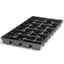 Landmark 03.00 Press Fit Pot Tray 32 Count Black L-Pf32 100 Per Case 32 Cases Per Pallet — thumbnail 2 of 2