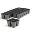 Landmark 804 Standard Super Jumbo Insert Black 100 Per Case 32 Cases Per Pallet — thumbnail 2 of 2