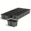 Landmark 1204 Standard Deep Insert Black 100 Per Case 32 Cases Per Pallet — thumbnail 2 of 2