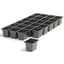 Landmark 2401 Standard Insert Black 100 Per Case 32 Cases Per Pallet — thumbnail 2 of 2