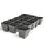 Landmark 04.50 Sheet Of Pots 15 Count Black 100 Per Case 16 Cases Per Pallet — thumbnail 2 of 2