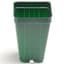 Landmark 03.00 Square Pot Extra Deep Black 400 Per Case 72 Cases Per Pallet — thumbnail 2 of 2