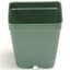 Landmark 04.00 Square Press Fit Pot Black 450 Per Case 48 Cases Per Pallet — thumbnail 2 of 2