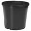 Landmark Std 1 Gallon 4 Quart Nursery Pot Black 75 Per Case 30 Cases Per Pallet, 1Gallon — thumbnail 2 of 2