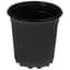 Landmark Trade 06.50 Coex Nursery Pot Black 200 Per Case 48 Cases Per Pallet, 1Gallon — thumbnail 2 of 2