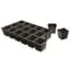 T. O. Plastics 03.50 18 Count Sheet Of Pots 100 Per Case 40 Case Per Pallet 730645C — thumbnail 2 of 2