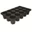 T. O. Plastics #15 Sure Roots Heavy Weight Plug Tray w/ Vent Holes 25/CS 42CS/PL — thumbnail 2 of 2