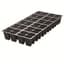 T. O. Plastics 1204 True Insert Black 100 Per Case 63 Case Per Pallet — thumbnail 2 of 2