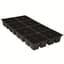 T. O. Plastics 804 Standard Insert Black 100 Per Case 72Cs/Pl St-I-0804 — thumbnail 2 of 2