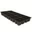 T. O. Plastics 1004 Standard Insert Black 100 Per Case 63 Cases Per Pallet St-I-1004 — thumbnail 2 of 2