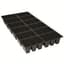 T. O. Plastics 1203 Standard Insert Black 100 Per Case 63Cs/Pl St-I-1203 — thumbnail 2 of 2