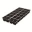 T. O. Plastics 1204 Standard Insert Black 100 Per Case 72Cs/Pl St-I-1204 — thumbnail 2 of 2