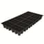 T. O. Plastics 1206 Standard Insert Black 100 Per Case 64Cs/Pl St-I-1206 — thumbnail 2 of 2