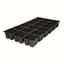 T. O. Plastics 1802 Standard Insert Black 100 Per Case 32Cs/Pl St-I-1802 — thumbnail 2 of 2