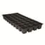 T. O. Plastics 3601 Standard Insert Black 100 Per Case 32Cs/Pl St-I-3601 — thumbnail 2 of 2