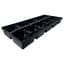 Landmark 04.50 Square Pot Tray 10 Count Black 90 Per Case 30 Cases Per Pallet — thumbnail 2 of 2