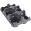 DLN CTR66 TRAY-6  STANDARD POT  50/CS 28CS/PL — thumbnail 2 of 2