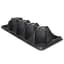 DLN CTXG42510 COEX PP TRAY-10 BLK BULK 2000/PL — thumbnail 2 of 2