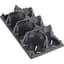DLN CTQ8R TRAY-8        BLK 50/CS 36CS/PL — thumbnail 2 of 2