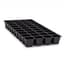 DLN 606 STD INSERT BLK 100/CS 64CS/PL — thumbnail 2 of 2