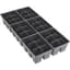 DLN 606 JUMBO INSERT BLK 100/CS 36CS/PL DJ606 — thumbnail 2 of 2