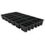 DLN 1203 STD INSERT BLK 100/CS 64CS/PL — thumbnail 2 of 2