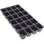 DLN 1202 STD INSERT BLK 100/CS 64CS/PL — thumbnail 2 of 2