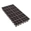 DLN 1206 STD INSERT BLK 100/CS 64CS/PL — thumbnail 2 of 2